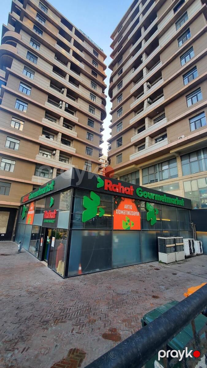 İcarəyə verilir obyekt 155 m² — Əmlak, Bakı (4)