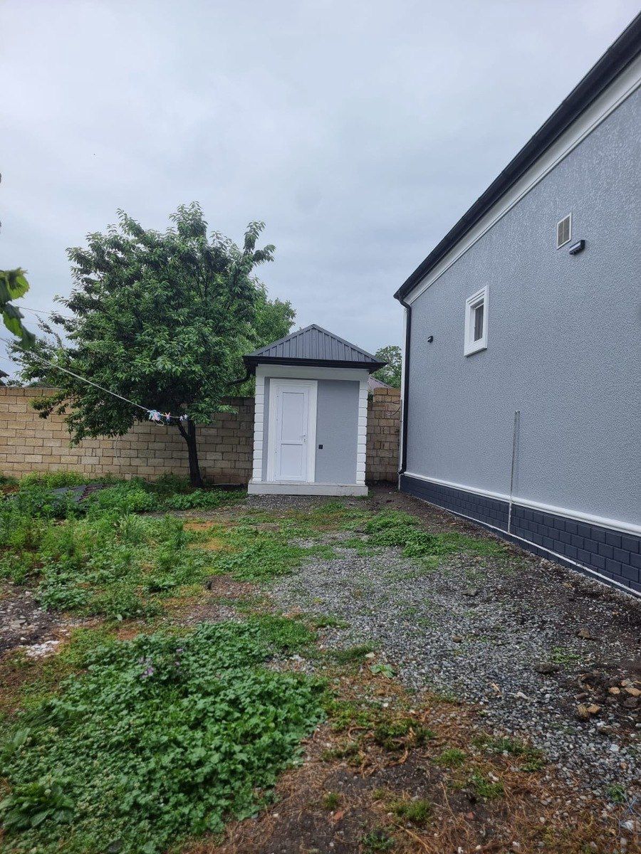 İcarəyə verilir 4 otaqlı həyət evi/bağ evi 100 m² — Ev, villa, İsmayıllı (7)