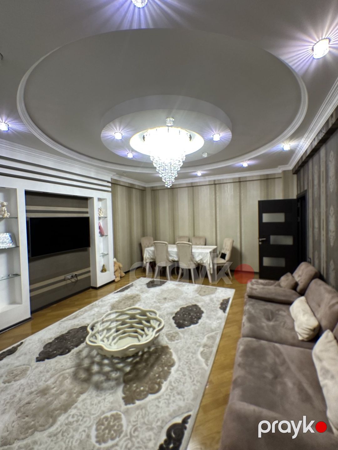 Satılır 3 otaqlı yeni tikili 115 m² — Mənzil, Bakı (3)