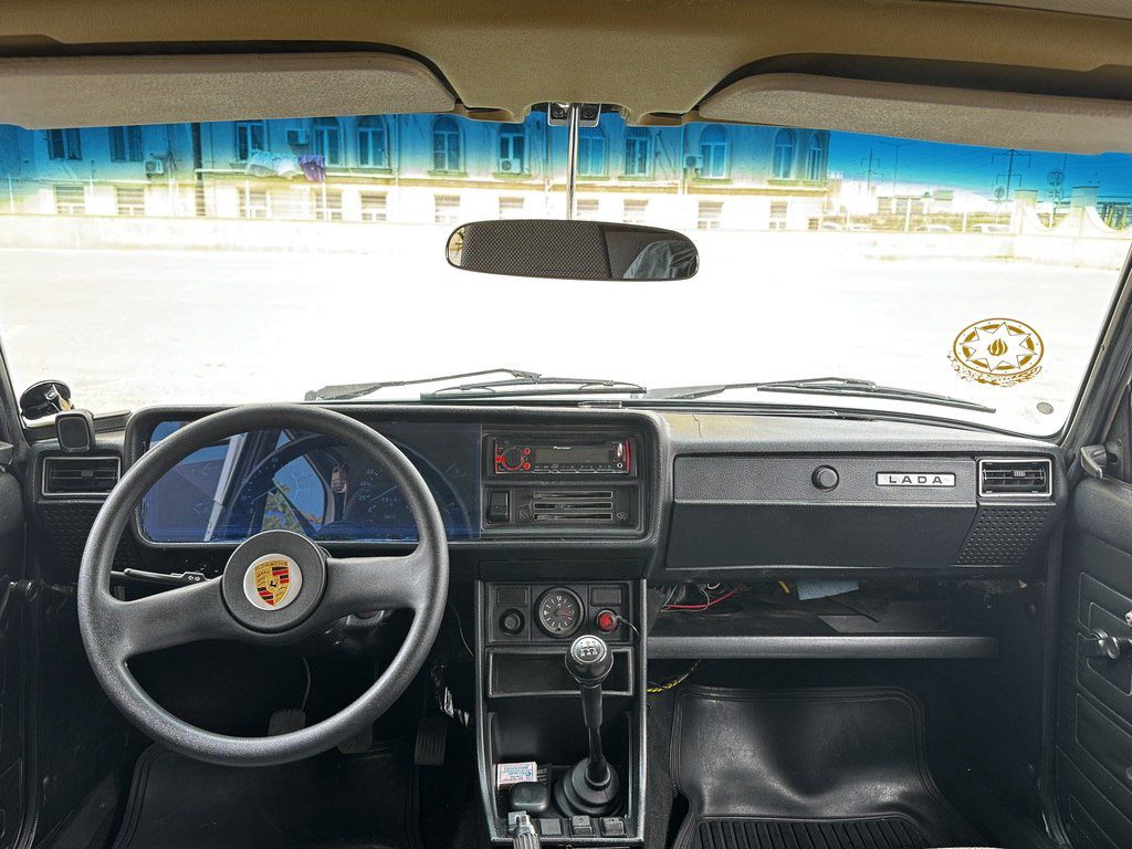 LADA (VAZ) 2107, 1.6 L, 2009 il, 51 700 km — Avtomobillər, Bakı (5)