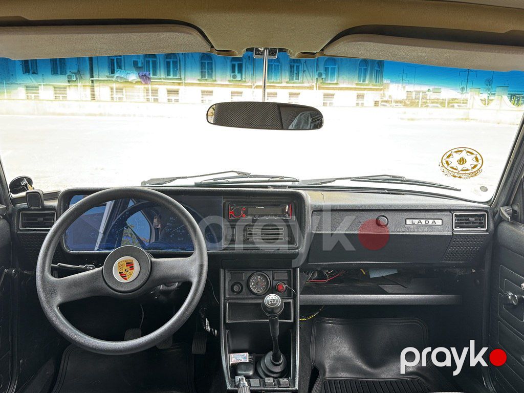 LADA (VAZ) 2107, 1.6 L, 2009 il, 51 700 km — Avtomobillər, Bakı (5)