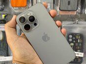 Apple iPhone 15 Pro Natural Titanium 256GB/8GB — Telefonlar və qadjetlər, Gəncə (8)