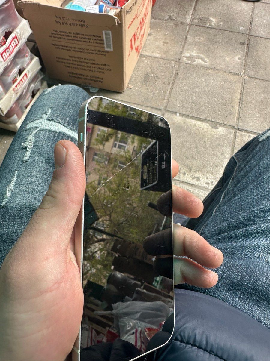 Apple iPhone 12 White 64GB/4GB — Telefonlar və qadjetlər, Bakı (4)