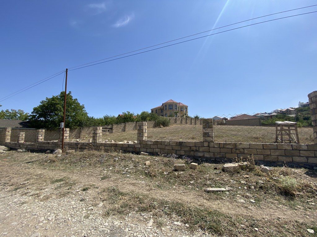 Satılır torpaq 27 sot — Torpaq, Şamaxı (5)