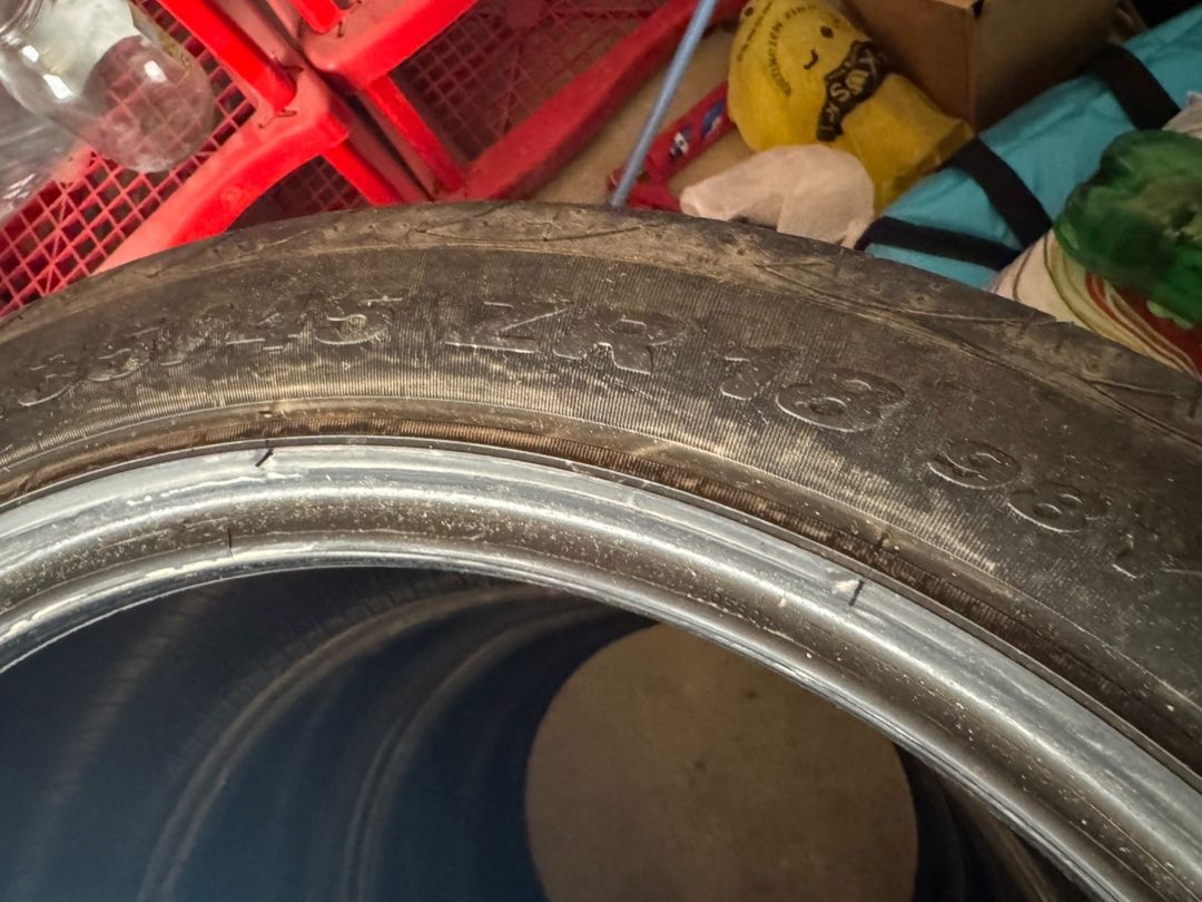 Pirelli şinləri 235/45 R18 — Ehtiyat hissələri və aksesuarlar, Bakı (4)