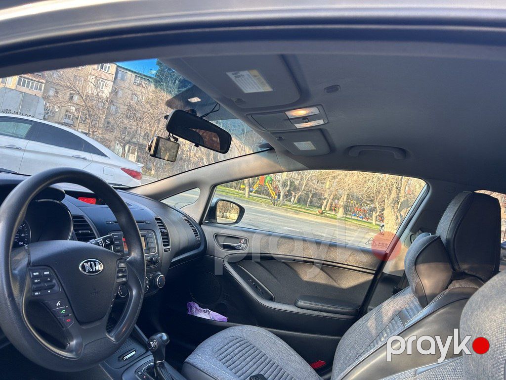 Kia Forte, 1.8 L, 2013 il, 222 089 km — Avtomobillər, Bakı (7)