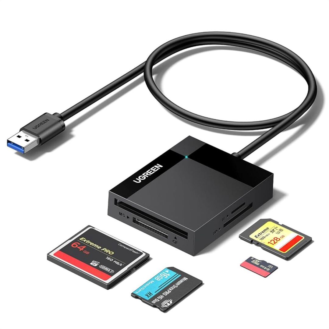 Kart oxuyucu Ugreen Cart reader 3.1 USB — Elektronika, Bakı (3)