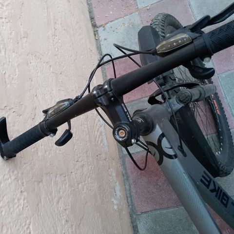Full Bike dağ velosipedi 26"