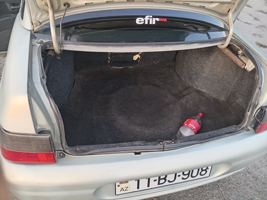 LADA (VAZ) 2110, 1.6 L, 2000 il, 463 950 km — Avtomobillər, Şəki (7)