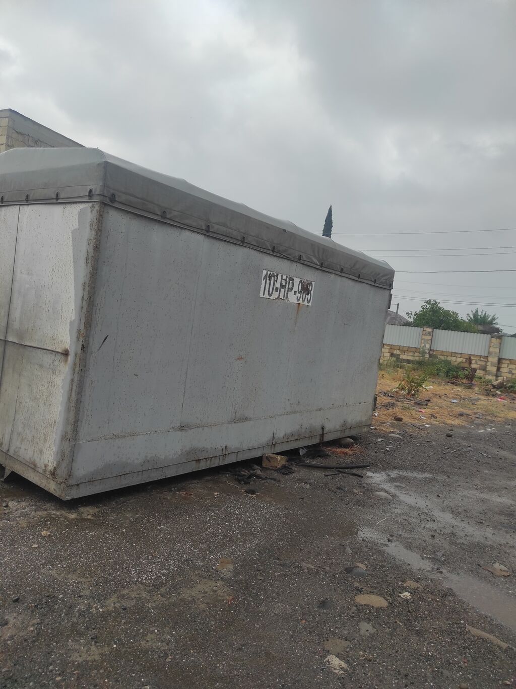 GAZ / ZIL tipli yük maşınları üçün ehtiyat hissələri — kuzov, kabin, asqı, ötürücü — Digər, Bakı (4)