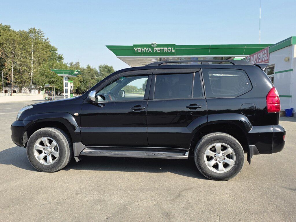 Toyota Land Cruiser Prado, 2.7 L, 2007 il, 440 000 km — Avtomobillər, Ağcabədi (2)