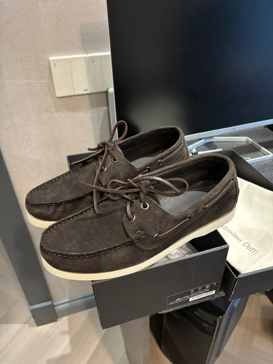 Mokasin Massimo Dutti — Şəxsi əşyalar, Bakı (3)