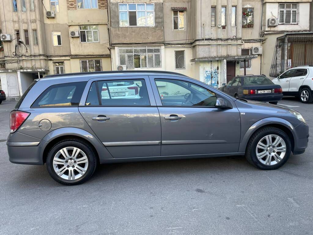 Opel Astra, 1.8 L, 2005 il, 345 000 km — Avtomobillər, Bakı (2)