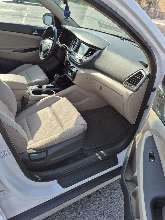Hyundai Tucson, 1.6 L, 2018 il, 161 760 km — Avtomobillər, Bakı (6)