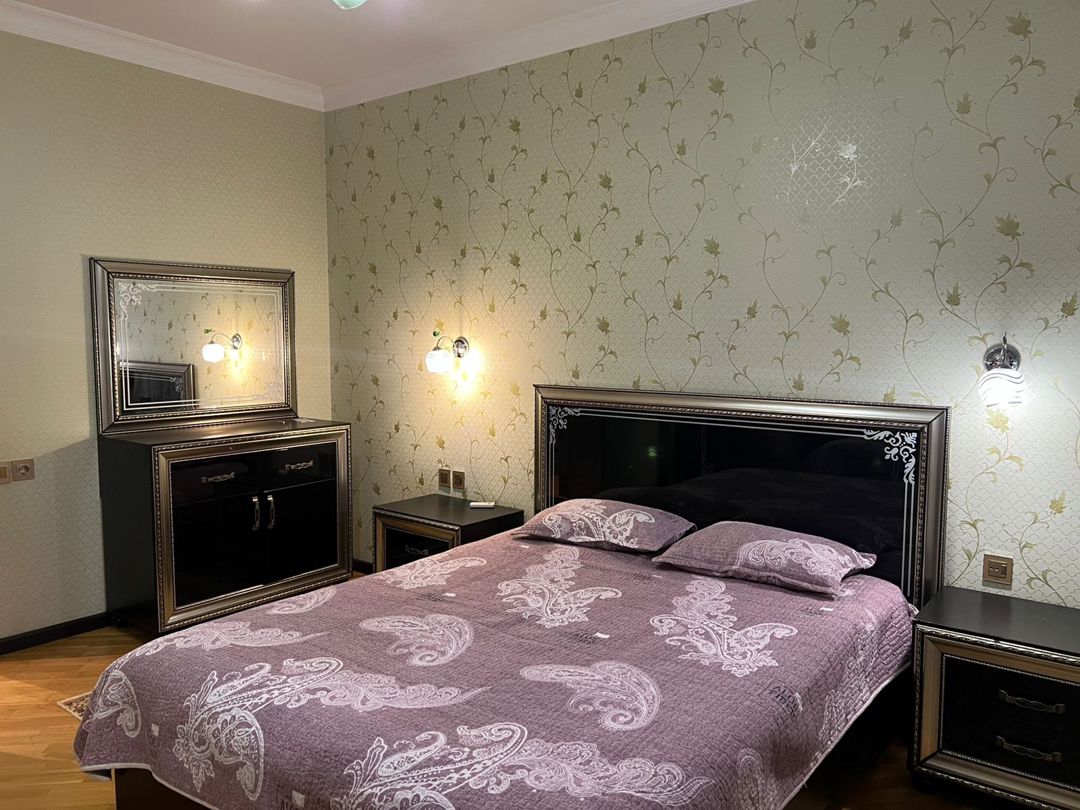 Satılır 3 otaqlı yeni tikili 95 m² — Mənzil, Bakı (9)