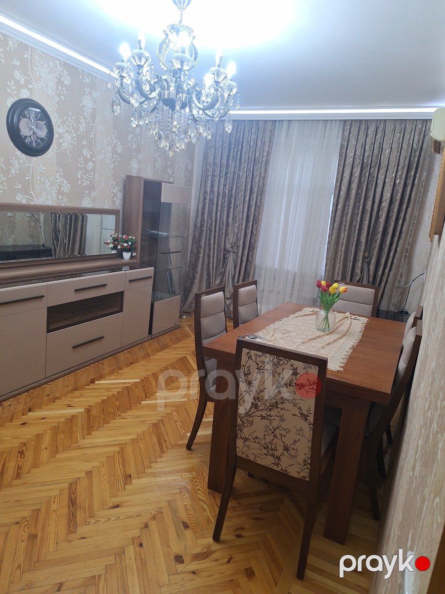 İcarəyə verilir 2 otaqlı köhnə tikili 60 m² — Mənzil, Bakı (6)