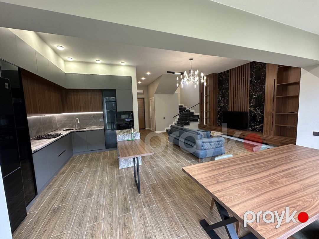 Satılır 3 otaqlı həyət evi/bağ evi 140 m² — Ev, villa, Bakı (6)