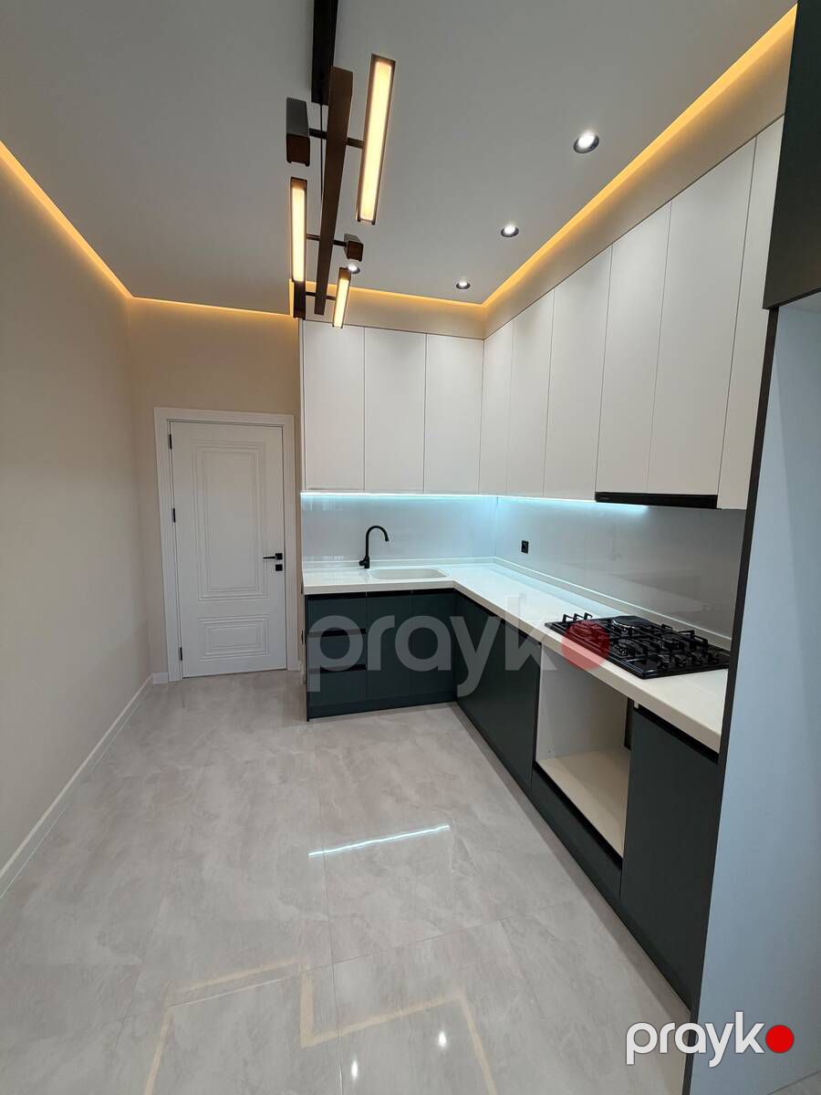 Satılır 3 otaqlı yeni tikili 112 m² — Mənzil, Sumqayıt (2)