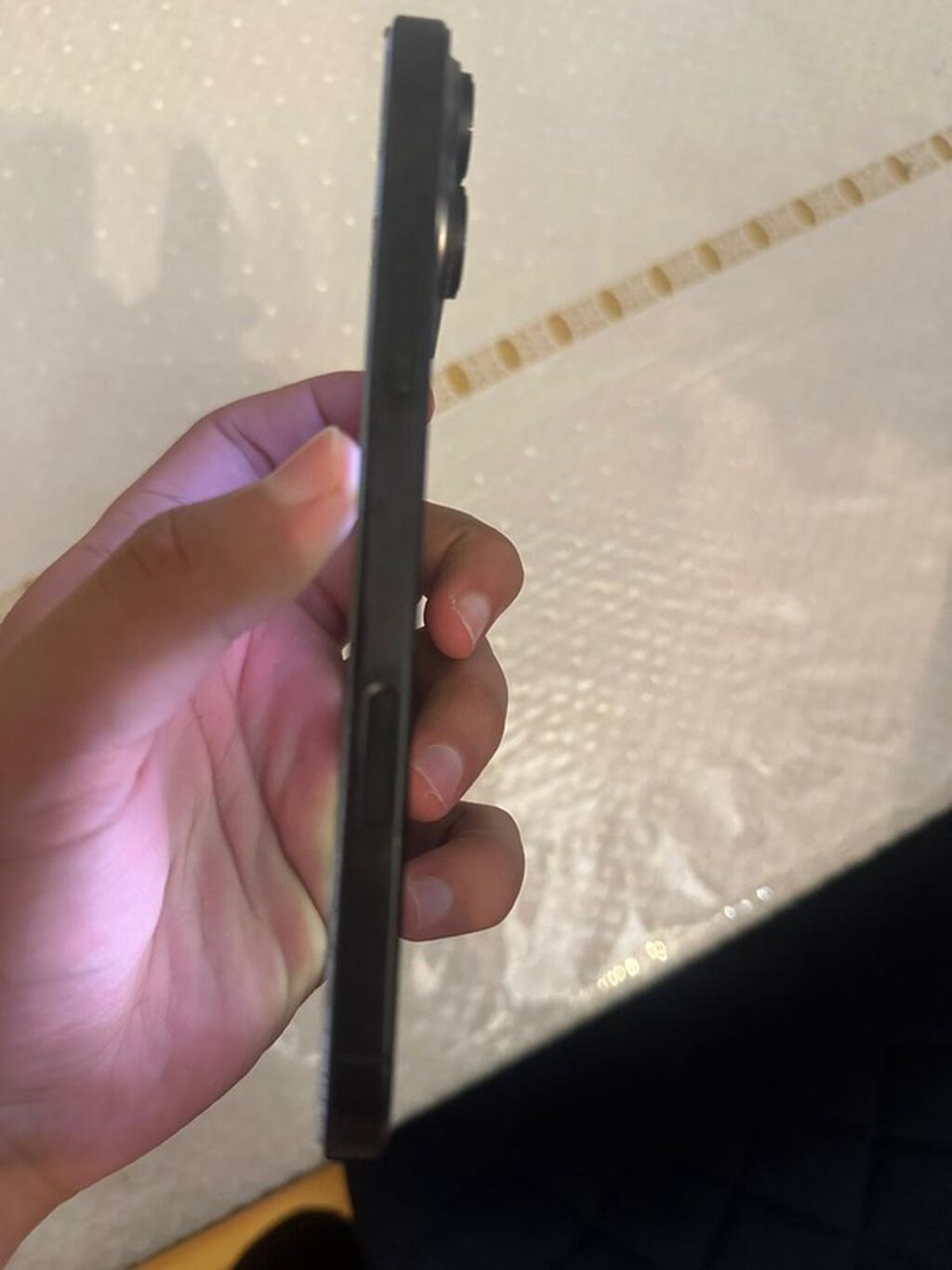 256 GB, Qara, Face ID — Apple iPhone, Beyləqan (3)