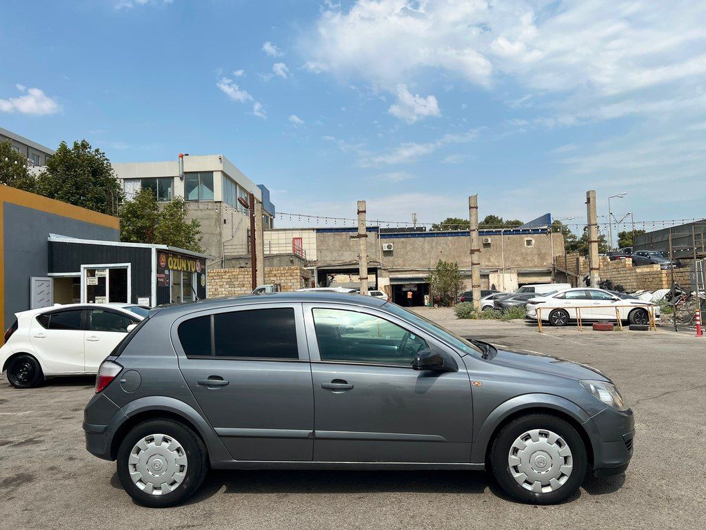Opel Astra, 1.4 L, 2005 il, 309 000 km — Avtomobillər, Bakı (4)