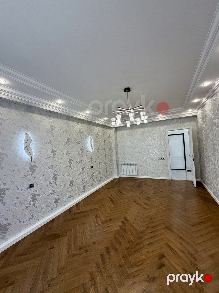 Satılır 2 otaqlı yeni tikili 65 m² — Mənzil, Bakı (10)