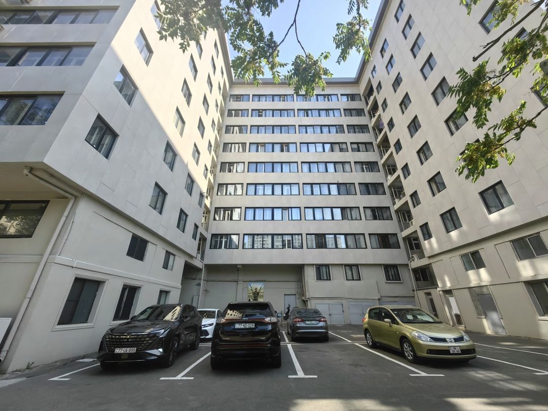 Satılır 3 otaqlı köhnə tikili 95 m² — Mənzil, Bakı (5)
