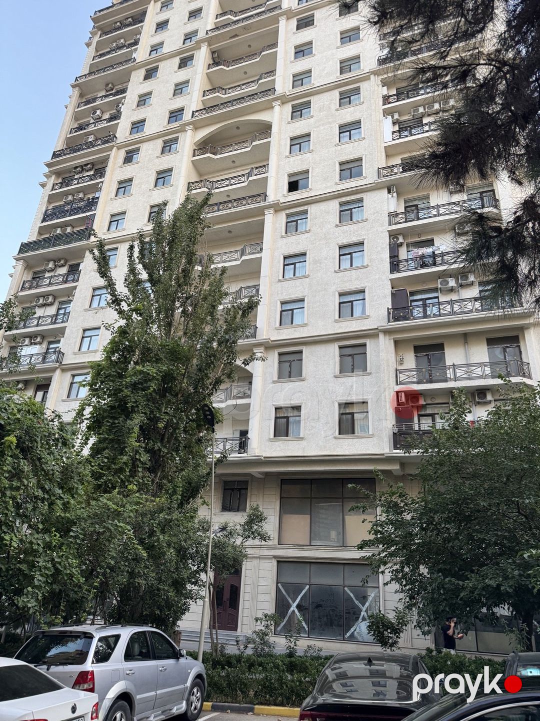 Satılır 3 otaqlı yeni tikili 137 m² — Mənzil, Bakı (2)