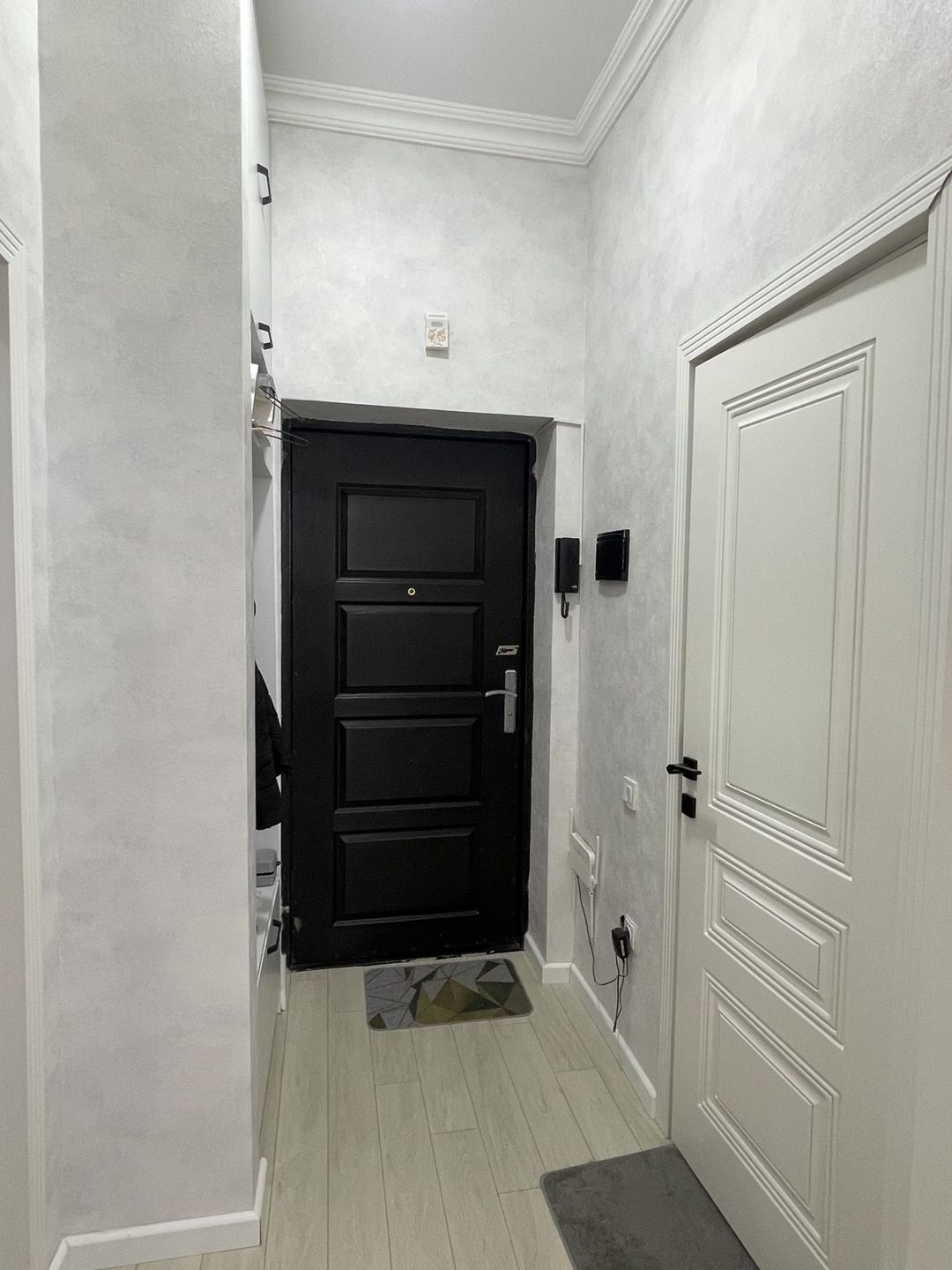 Satılır 1 otaqlı yeni tikili 35 m² — Mənzil, Bakı (9)