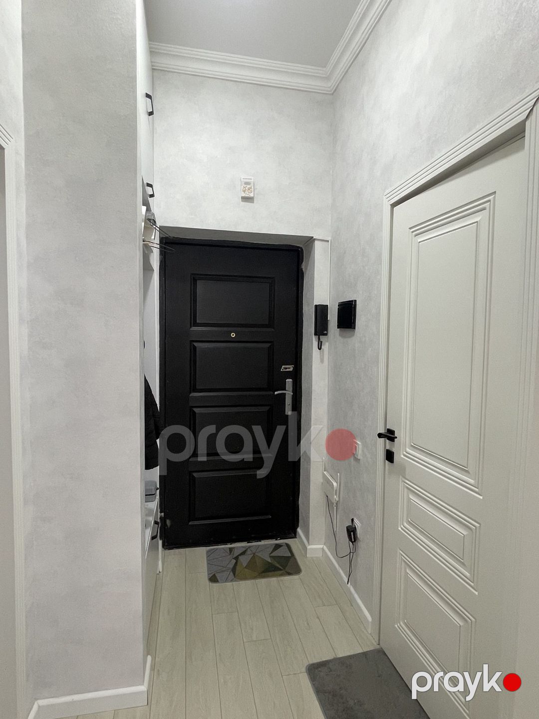 Satılır 1 otaqlı yeni tikili 35 m² — Mənzil, Bakı (9)