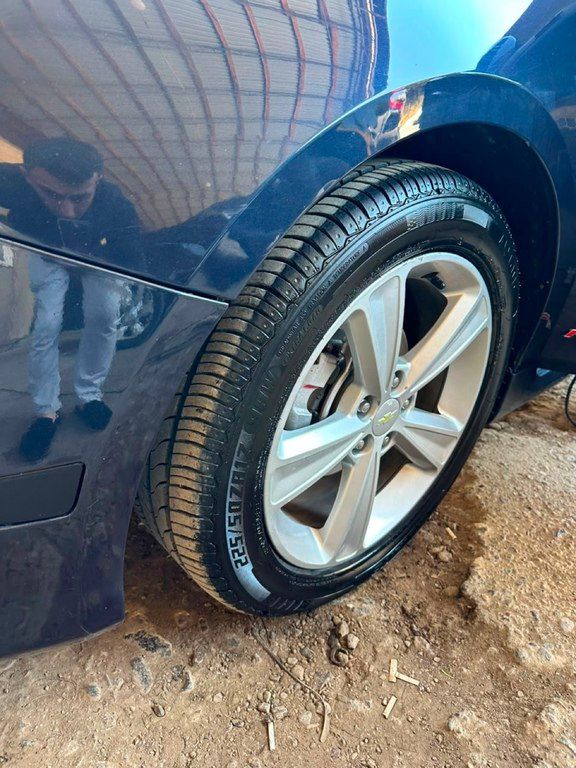 Chevrolet Cruze, 1.4 L, 2015 il, 182 322 km — Avtomobillər, Qazax (4)