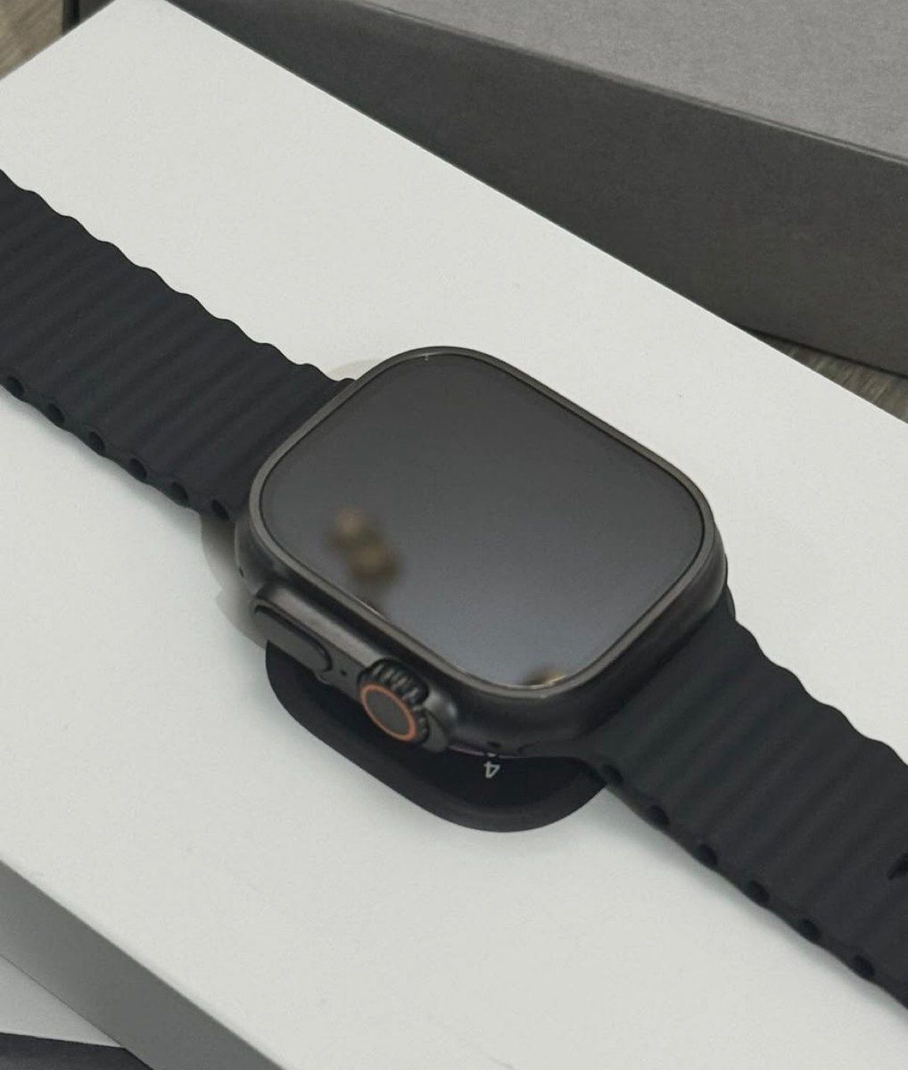 Apple Watch ultra 2 — Elektronika, Bakı (3)