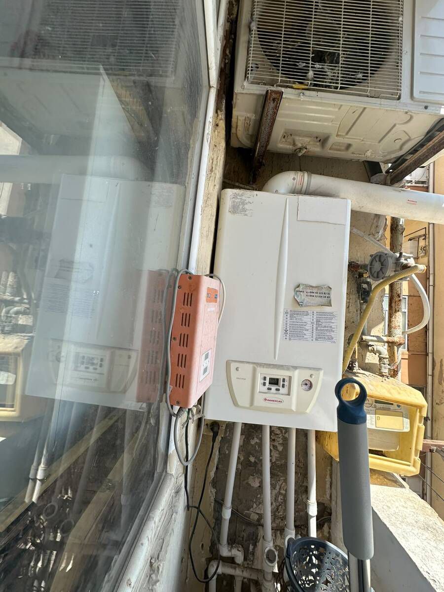 Satılır 3 otaqlı yeni tikili 67 m² — Mənzil, Bakı (10)