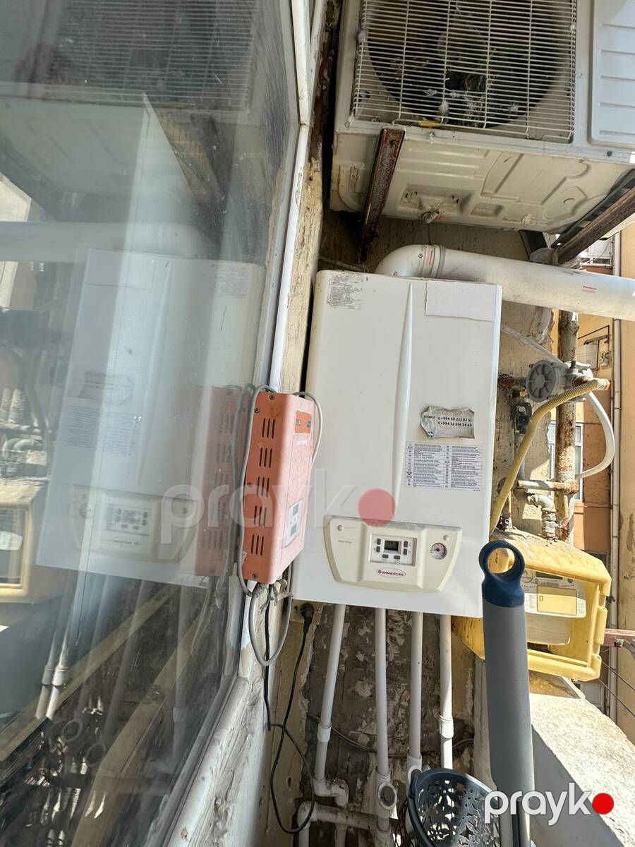 Satılır 3 otaqlı yeni tikili 67 m² — Mənzil, Bakı (10)