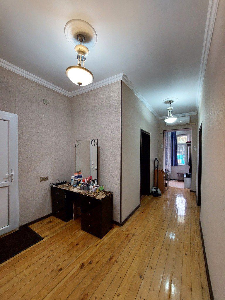 Satılır 3 otaqlı həyət evi/bağ evi 100 m² — Ev, villa, Bakı (10)