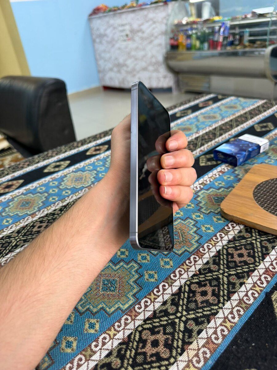 Samsung Galaxy A56 Awesome Graphite 128GB/8GB — Smartfonlar, Bakı (3)