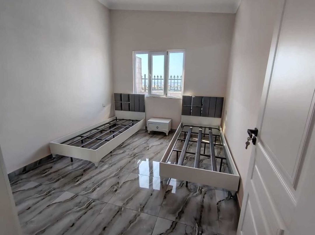 İcarəyə verilir 4 otaqlı yeni tikili 95 m² — Mənzil, Bakı (6)