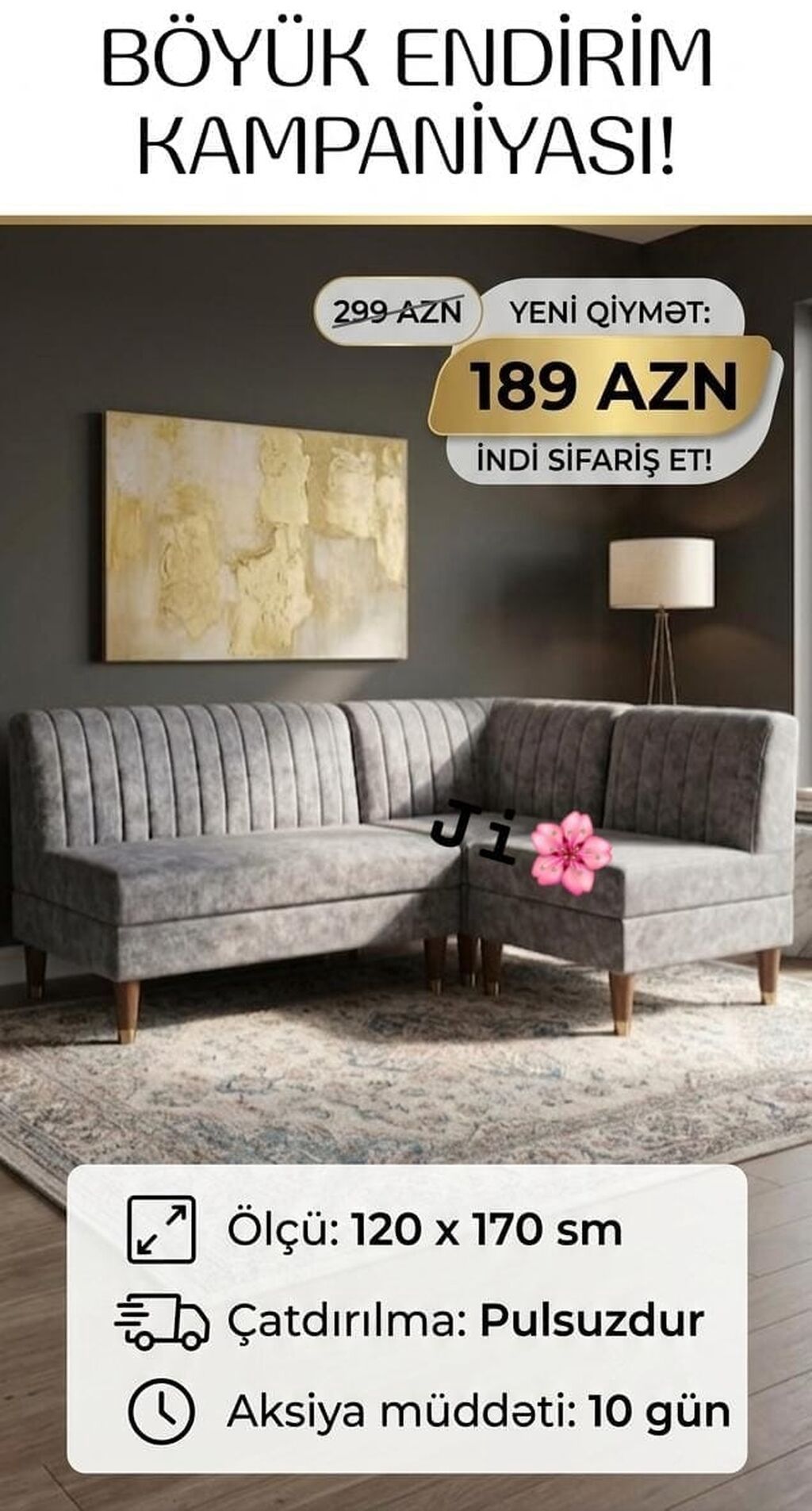 Mətbəx/künc divanları – böyük endirim kampaniyası! - Yeni qiymət: 189 — Mebel, Xırdalan (2)