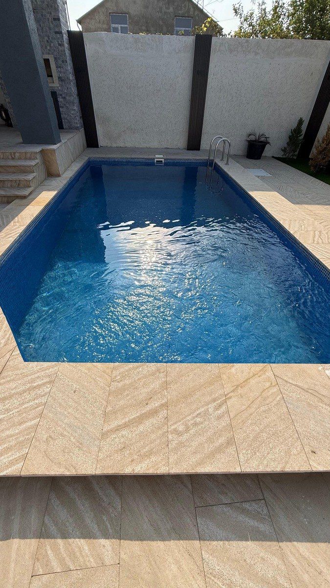 İcarəyə verilir 6 otaqlı həyət evi/bağ evi 240 m² — Ev, villa, Bakı (4)
