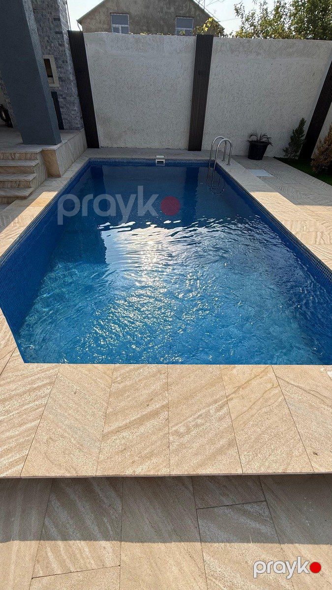 İcarəyə verilir 6 otaqlı həyət evi/bağ evi 240 m² — Ev, villa, Bakı (4)