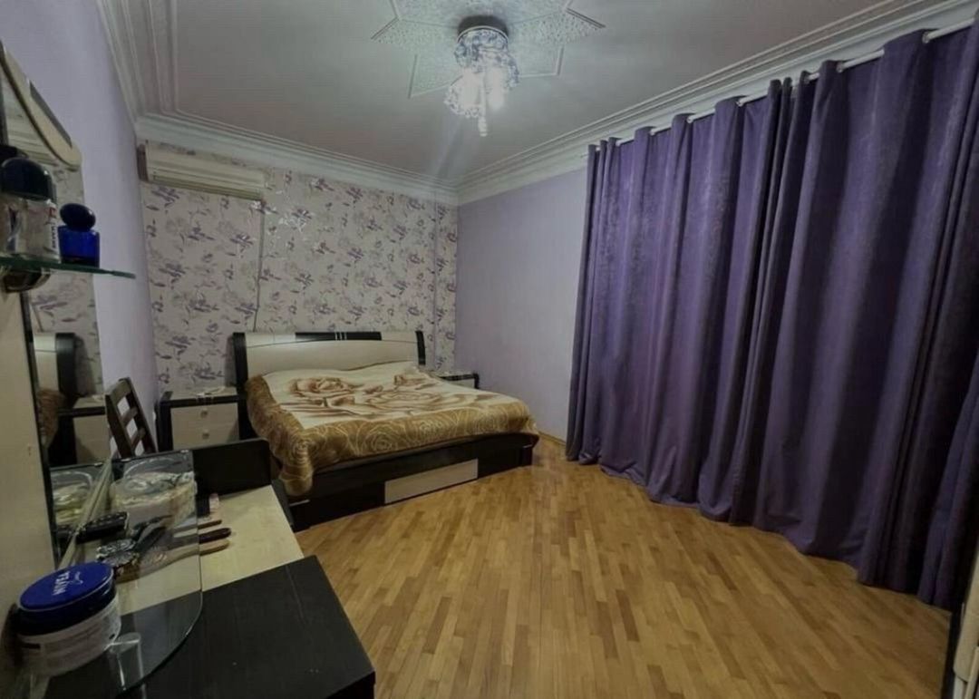Satılır 4 otaqlı köhnə tikili 112.4 m² — Mənzil, Bakı (6)