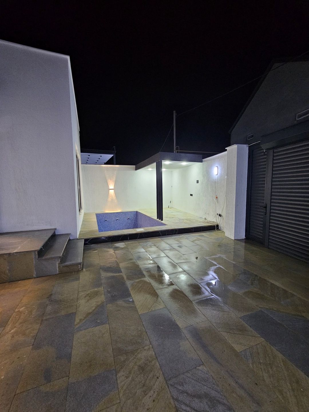 Satılır 3 otaqlı həyət evi/bağ evi 100 m² — Ev, villa, Bakı (9)