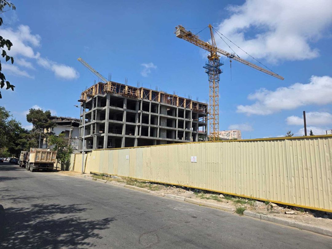 Satılır 2 otaqlı yeni tikili 78 m² — Mənzil, Bakı (4)