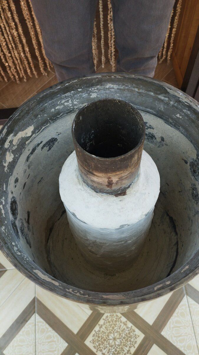 Samovar 40lt — Mallar, Zaqatala (4)