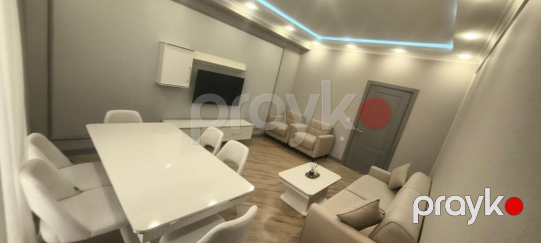 İcarəyə verilir 3 otaqlı yeni tikili 100.5 m² — Mənzil, Bakı (8)