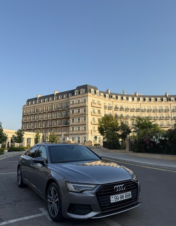 Audi A6, 2021 il, 79000 km — Avtomobillər (5)