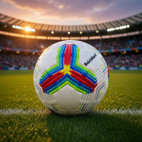 Futbol topu — İdman və Əyləncə
