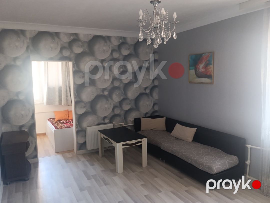1-otaqlı mənzil, İnşaatçılar pr., 44 m² — Daşınmaz əmlak, Bakı (2)