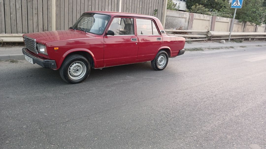 LADA (VAZ) 2107, 2006 il — Avtomobillər, Xırdalan (5)