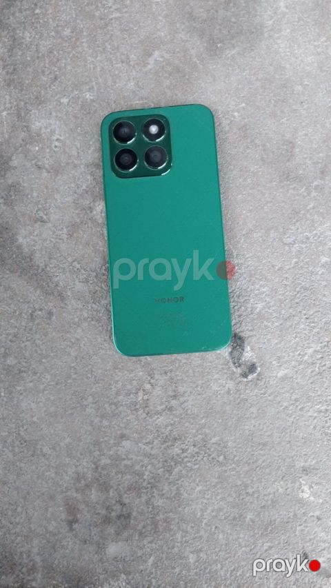 Honor X8b, 256 GB, rəng - Yaşıl, İki sim kartlı