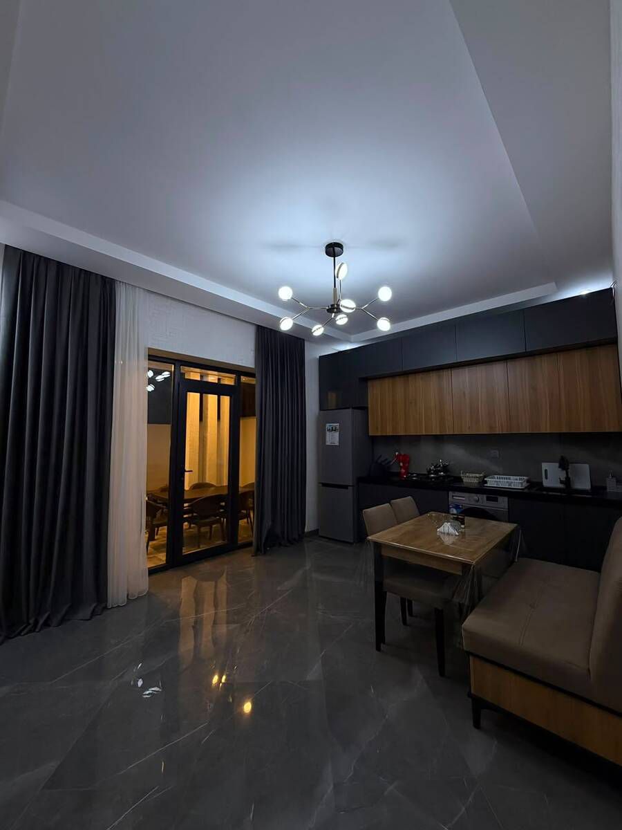 İcarəyə verilir 2 otaqlı həyət evi/bağ evi 150 m² — Ev, villa, Bakı (7)